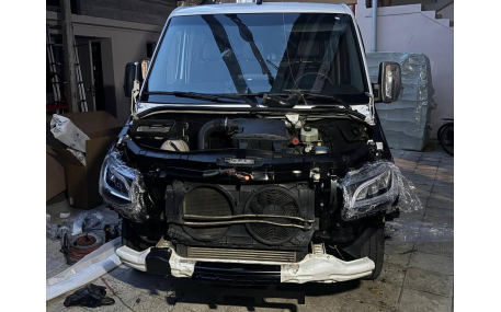 Комплект обвеса Mercedes Sprinter