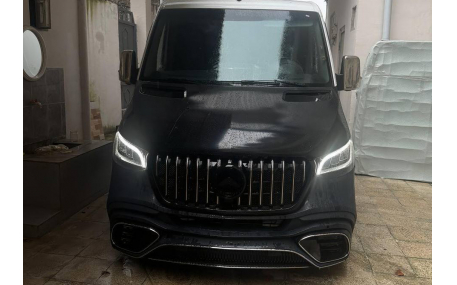 Комплект обвеса Mercedes Sprinter