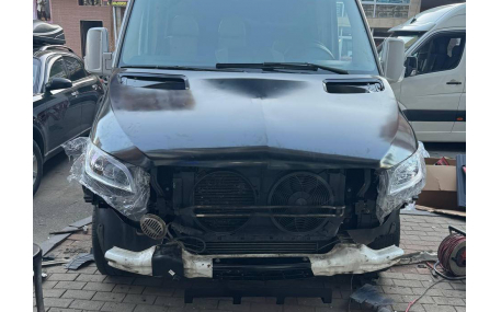Комплект обвеса Mercedes Sprinter