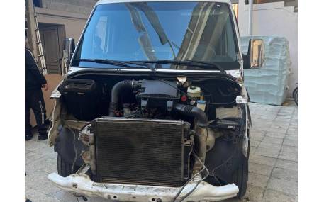 Комплект обвеса Mercedes Sprinter