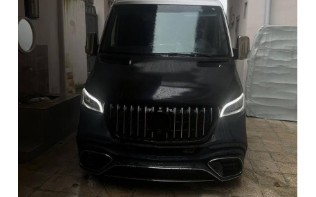 Комплект обвеса Mercedes Sprinter