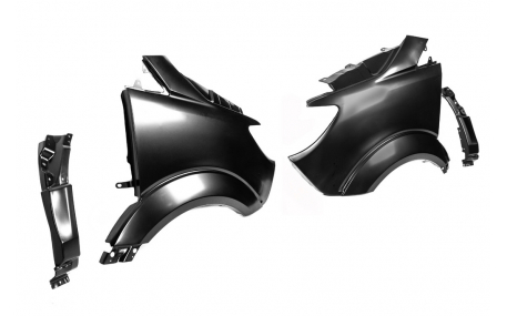 Комплект обвеса Mercedes Sprinter