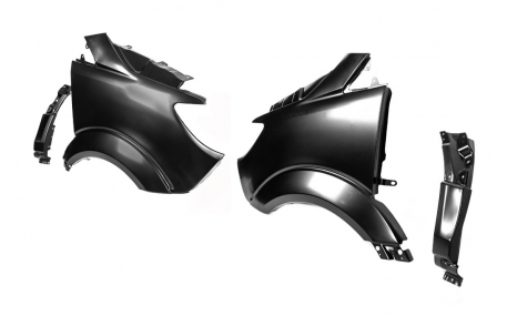 Комплект обвеса Mercedes Sprinter