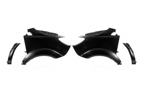 Комплект обвеса Mercedes Sprinter