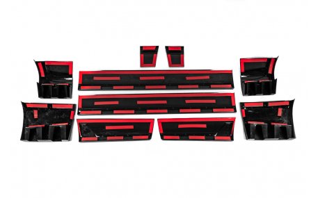 Комплект обвеса Mercedes Sprinter