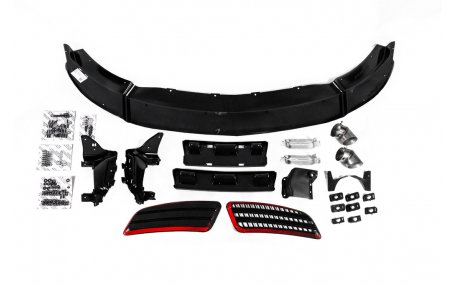 Комплект обвеса Mercedes Sprinter