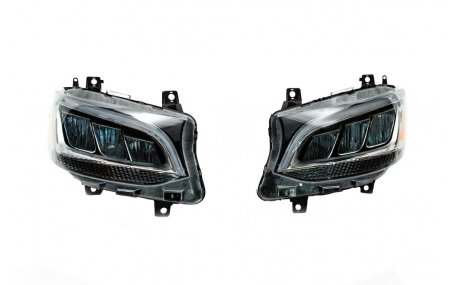 Комплект обвеса Mercedes Sprinter