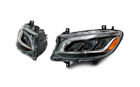 Комплект обвеса Mercedes Sprinter