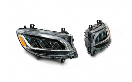 Комплект обвеса Mercedes Sprinter