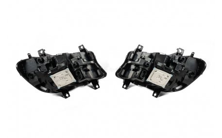 Комплект обвеса Mercedes Sprinter