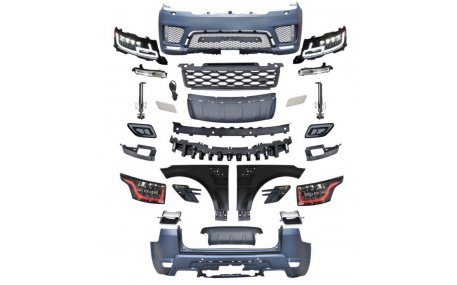 Комплект обвеса Range Rover Sport 2013-2018