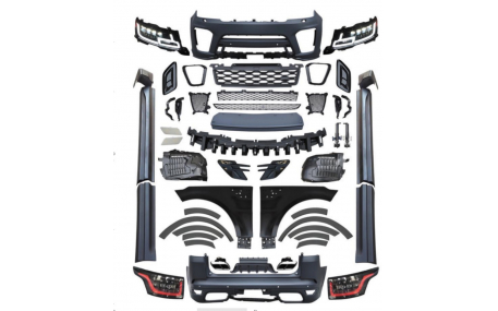 Комплект обвеса Range Rover Sport 2013-2018