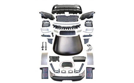 Комплект обвеса Range Rover Vogue 2012-2017