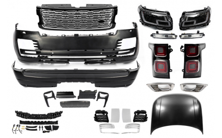 Комплект обвеса Range Rover Vogue 2012-2017