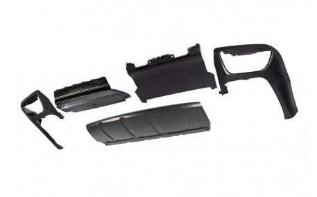 Комплект обвеса Range Rover Vogue 2012-2017