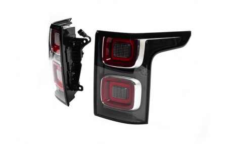 Комплект обвеса Range Rover Vogue 2012-2017