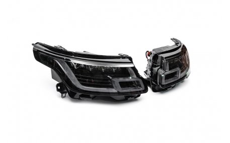 Комплект обвеса Range Rover Vogue 2012-2017