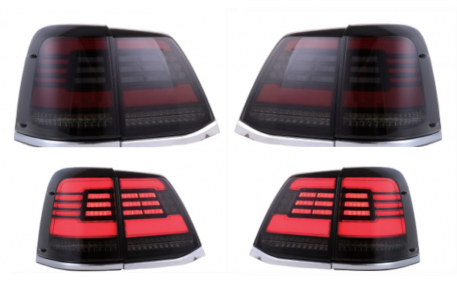 Фонари задние Toyota Land Cruiser 200