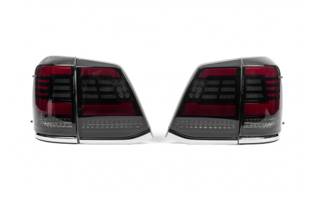 Фонари задние Toyota Land Cruiser 200