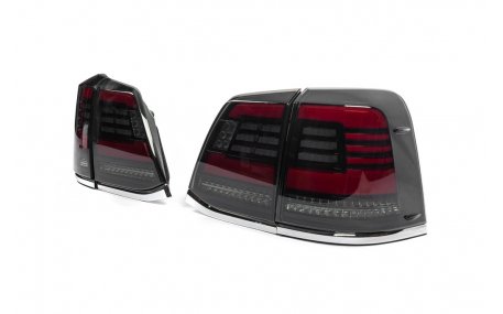 Фонари задние Toyota Land Cruiser 200