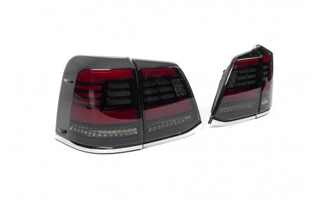 Фонари задние Toyota Land Cruiser 200