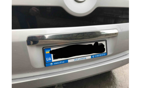 Хром накладки Peugeot Bipper