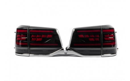 Фонари задние Toyota Land Cruiser 200