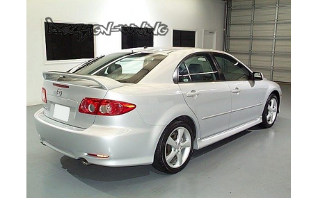 Спойлер Mazda 6