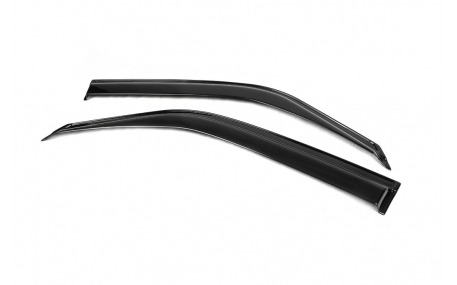 Дефлекторы окон Mercedes Sprinter