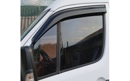 Дефлекторы окон Volkswagen Crafter