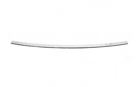 Накладка на задний бампер BMW X4 F26