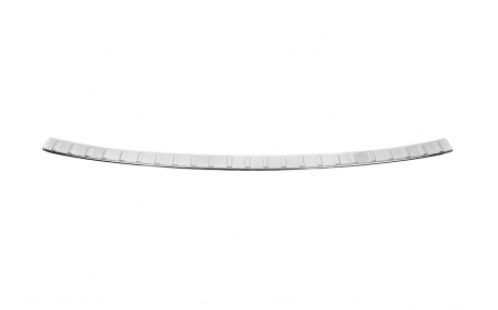 Накладка на задний бампер Volvo XC90