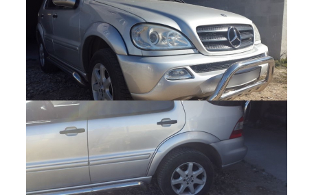 Арки Mercedes ML-class W163