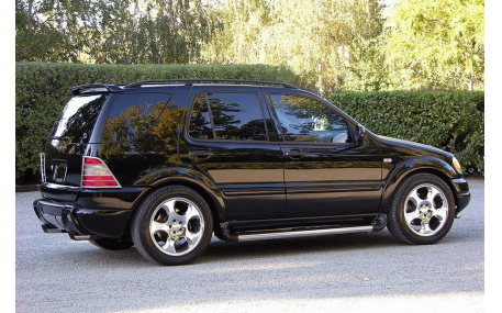 Арки Mercedes ML-class W163