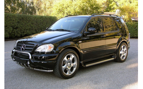 Арки Mercedes ML-class W163