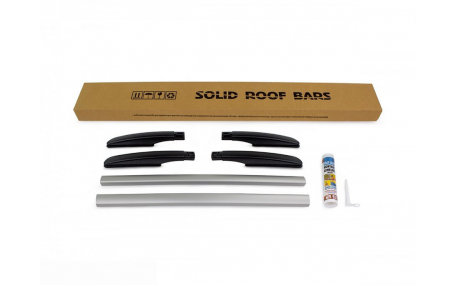 Рейлинги BMW X5 F15