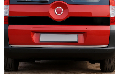 Хром накладки Fiat Fiorino