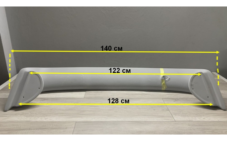 Спойлер Mitsubishi Lancer X