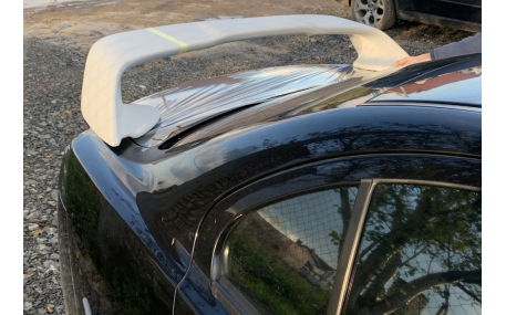 Спойлер Mitsubishi Lancer X