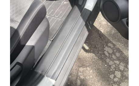 Накладки на пороги Nissan X-Trail T32