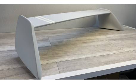 Спойлер Mitsubishi Lancer 9