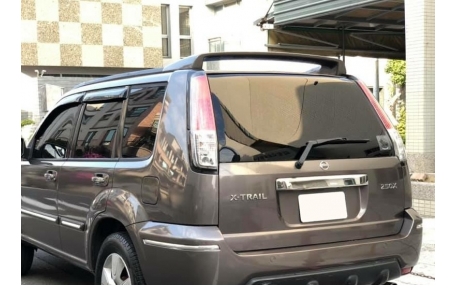 Спойлер Nissan X-trail T30