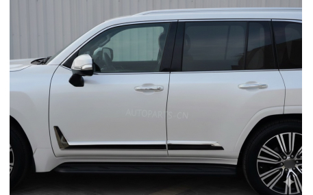 Молдинги дверей Lexus LX 600