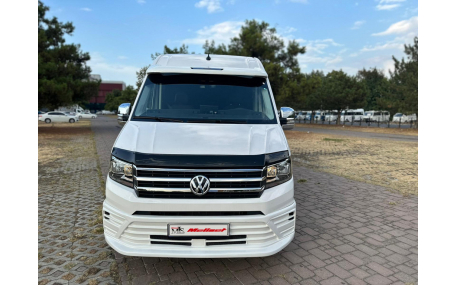 Накладка передняя Volkswagen Crafter