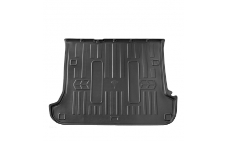 Коврик в багажник Toyota Land Cruiser Prado 120