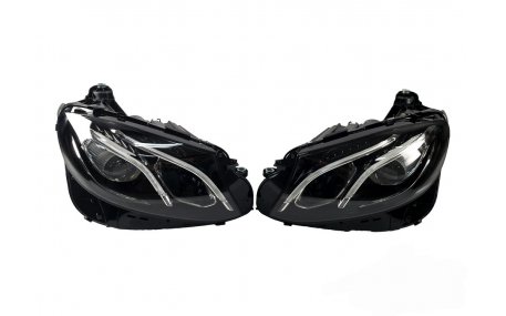 Фары передние Mercedes E-class W213 2016-2020