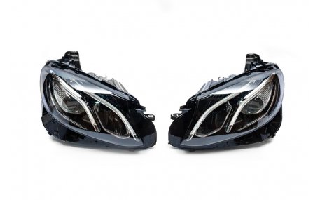 Фары передние Mercedes E-class W213 2016-2020