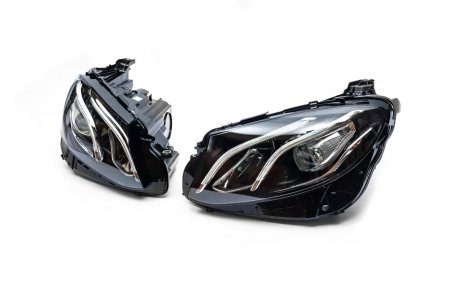 Фары передние Mercedes E-class W213 2016-2020