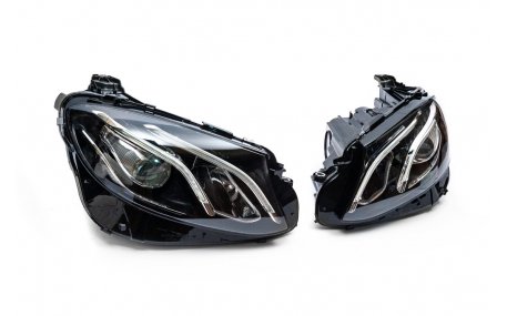 Фары передние Mercedes E-class W213 2016-2020