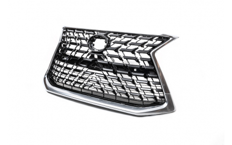 Решетка радиатора Lexus LX 2021-2023